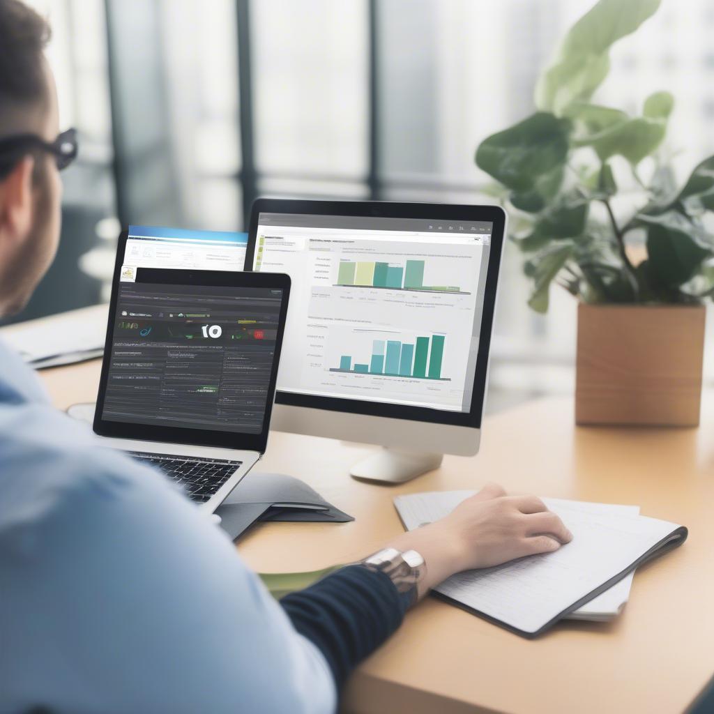 Áp dụng Balanced Scorecard cho SME