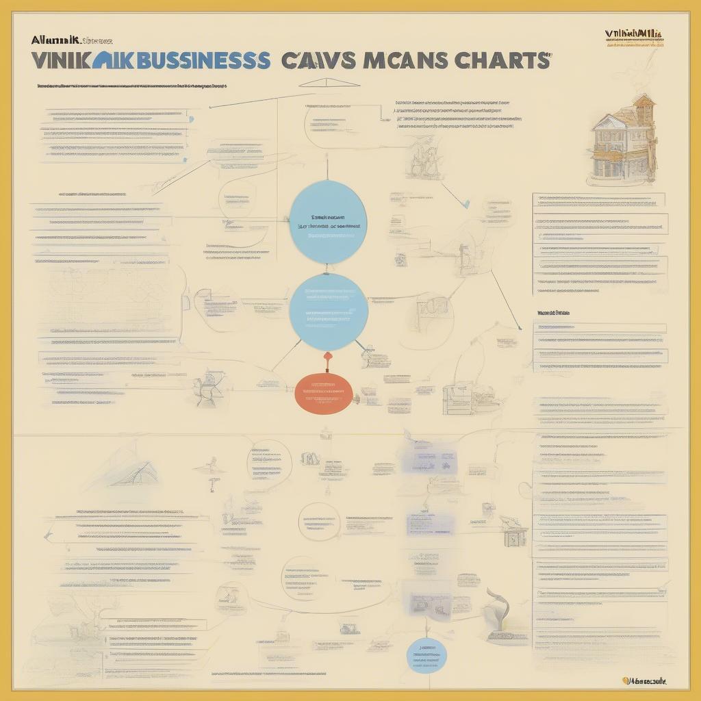 Bài Học Thành Công Từ Business Model Canvas Vinamilk