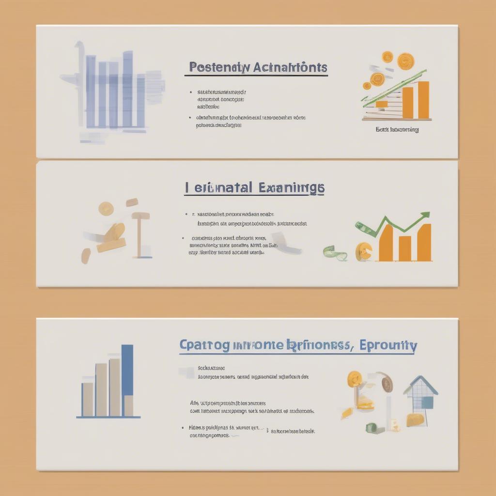 Overview of equity accounting exercises