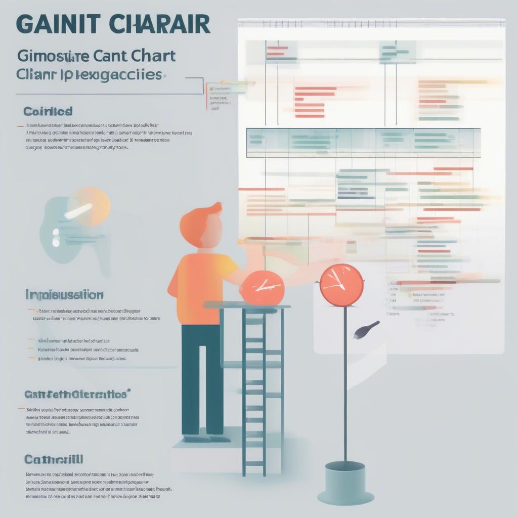 Lợi ích của bài tập vẽ biểu đồ Gantt