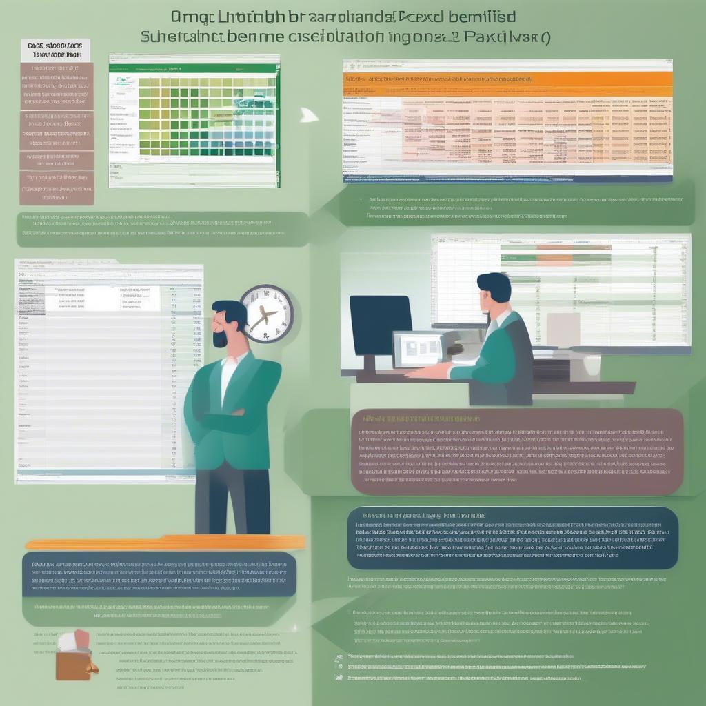 Benefits of Using Excel Overtime Timesheets