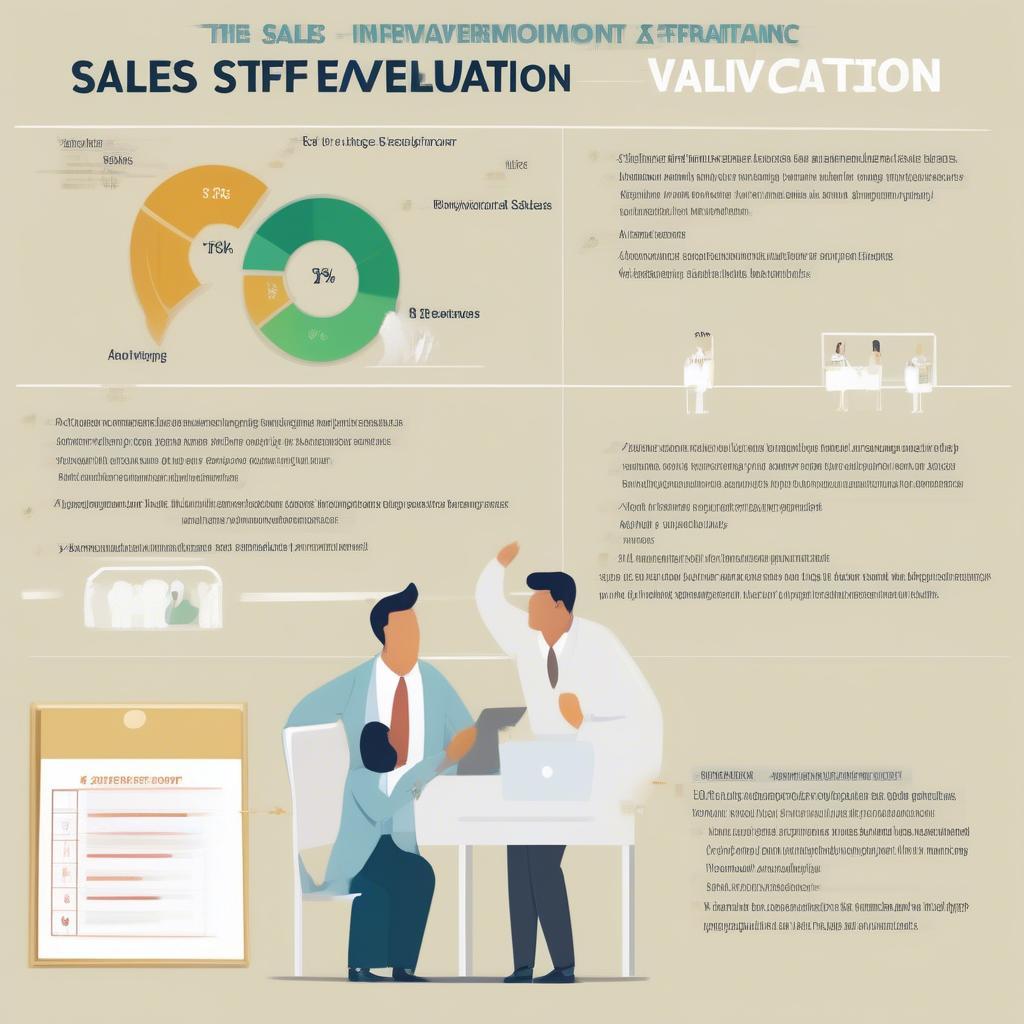 The Importance of Sales Staff Evaluation Table