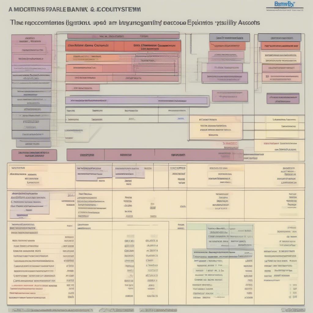 Bảng Hệ Thống Tài Khoản Kế Toán Ngân Hàng