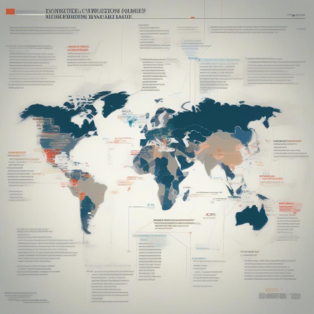 Overview of Multinational Profit Reporting