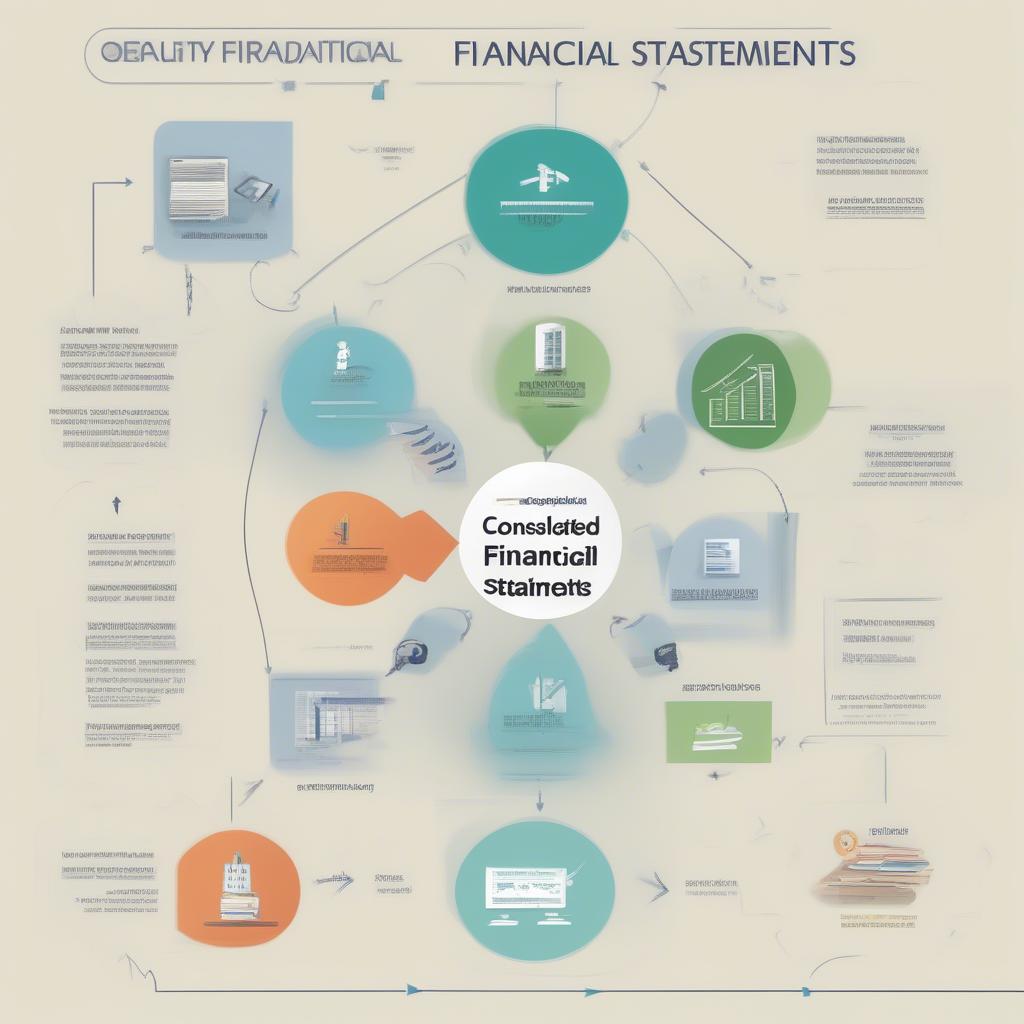 Overview of Consolidated Financial Statements