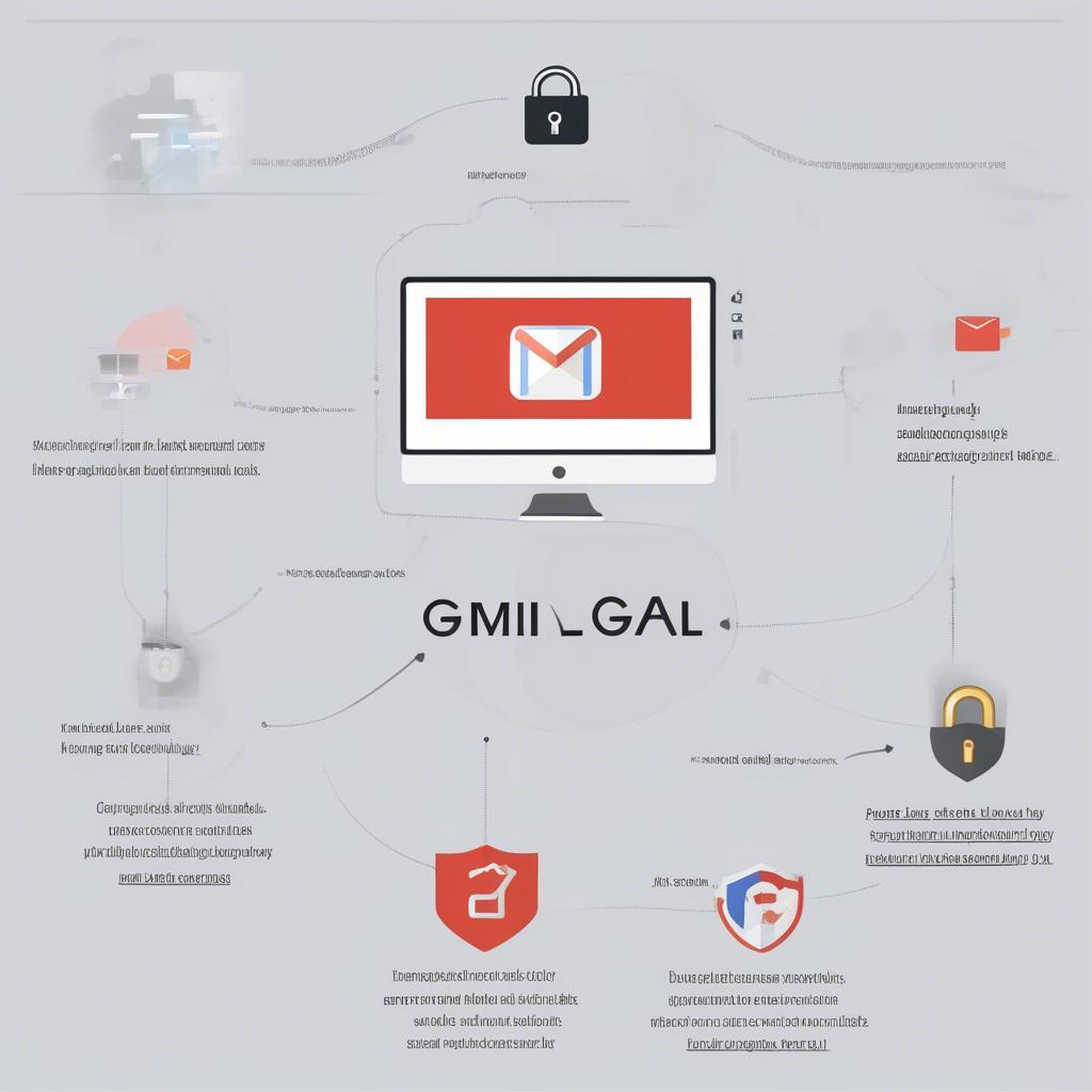 Bảo mật tài khoản Gmail