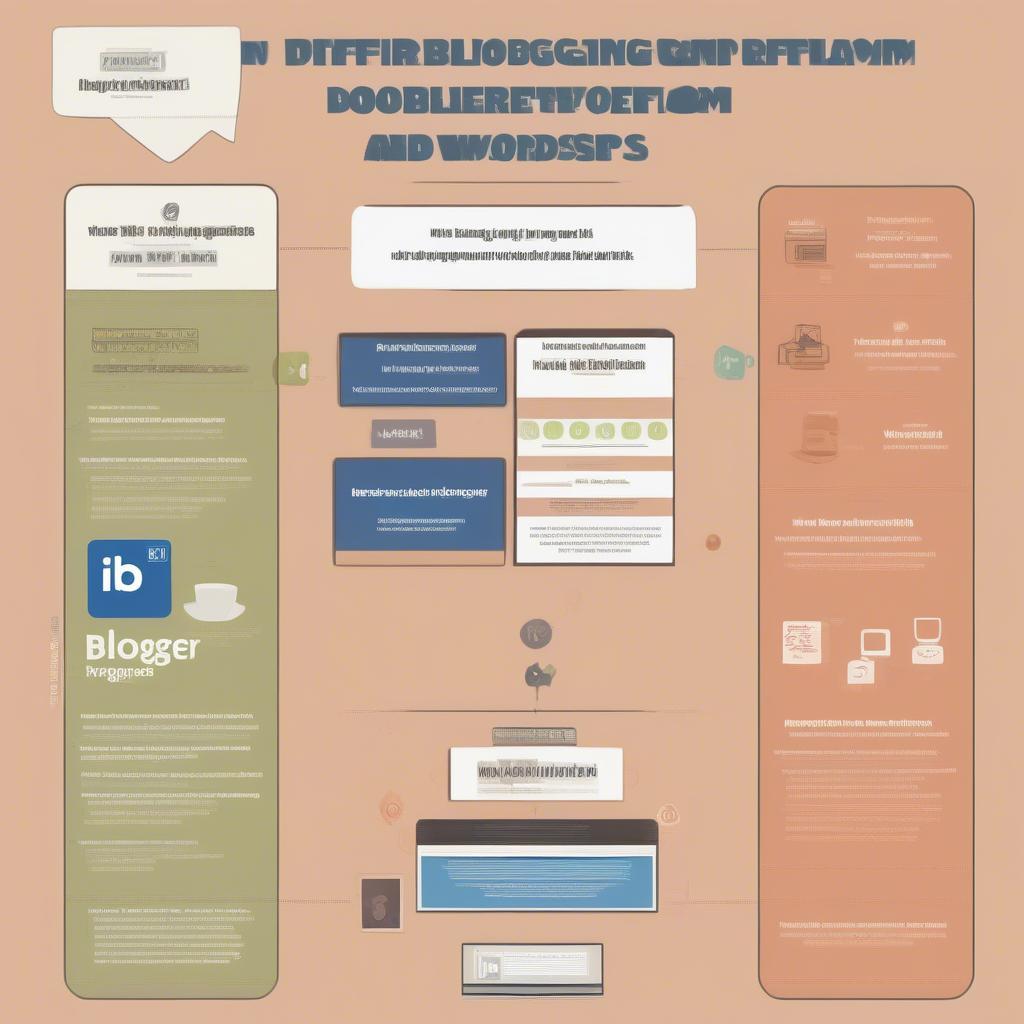 Các Loại Blogging Platform Phổ Biến