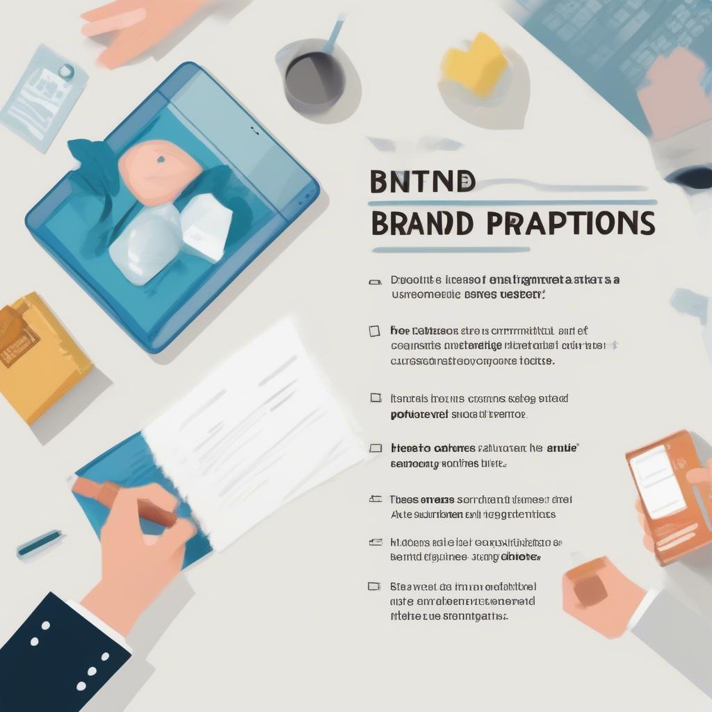 Brand Proposition Định Nghĩa