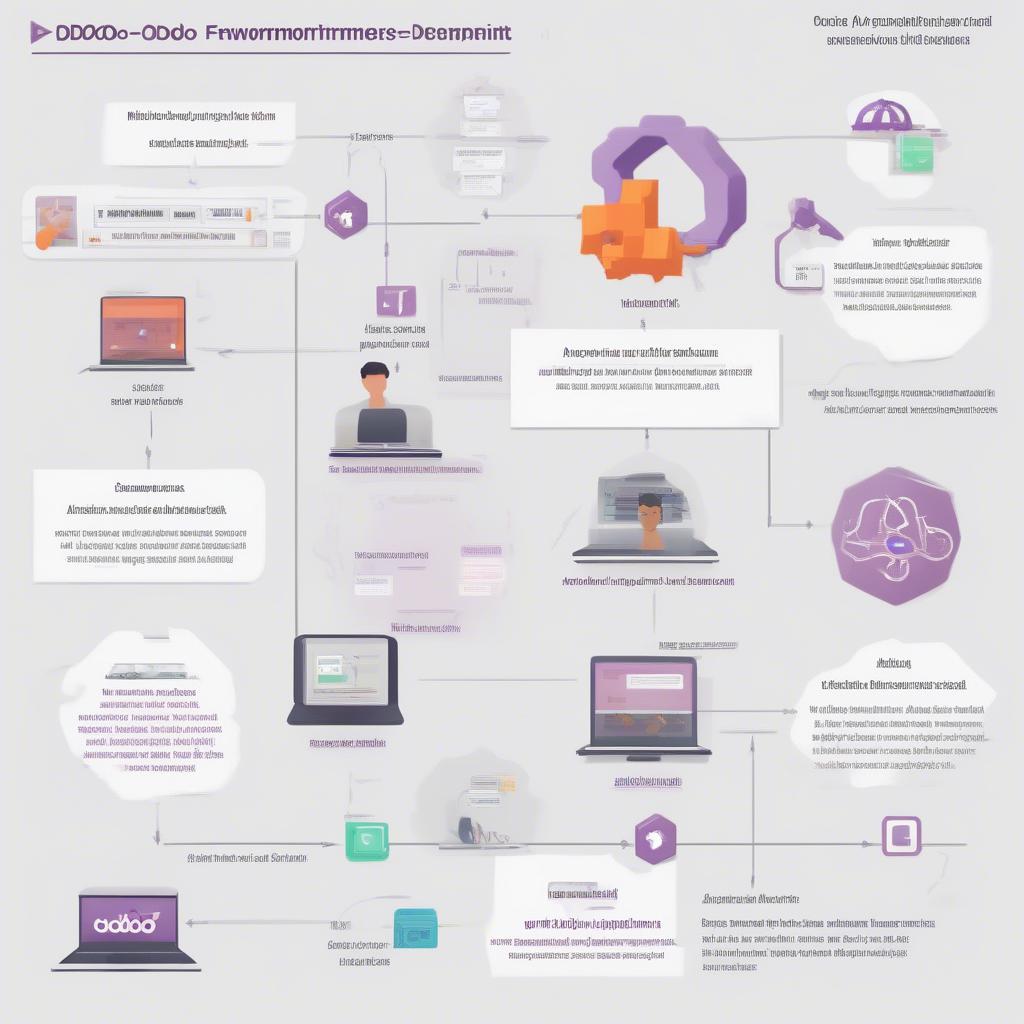 Các bước cơ bản trong lập trình Odoo