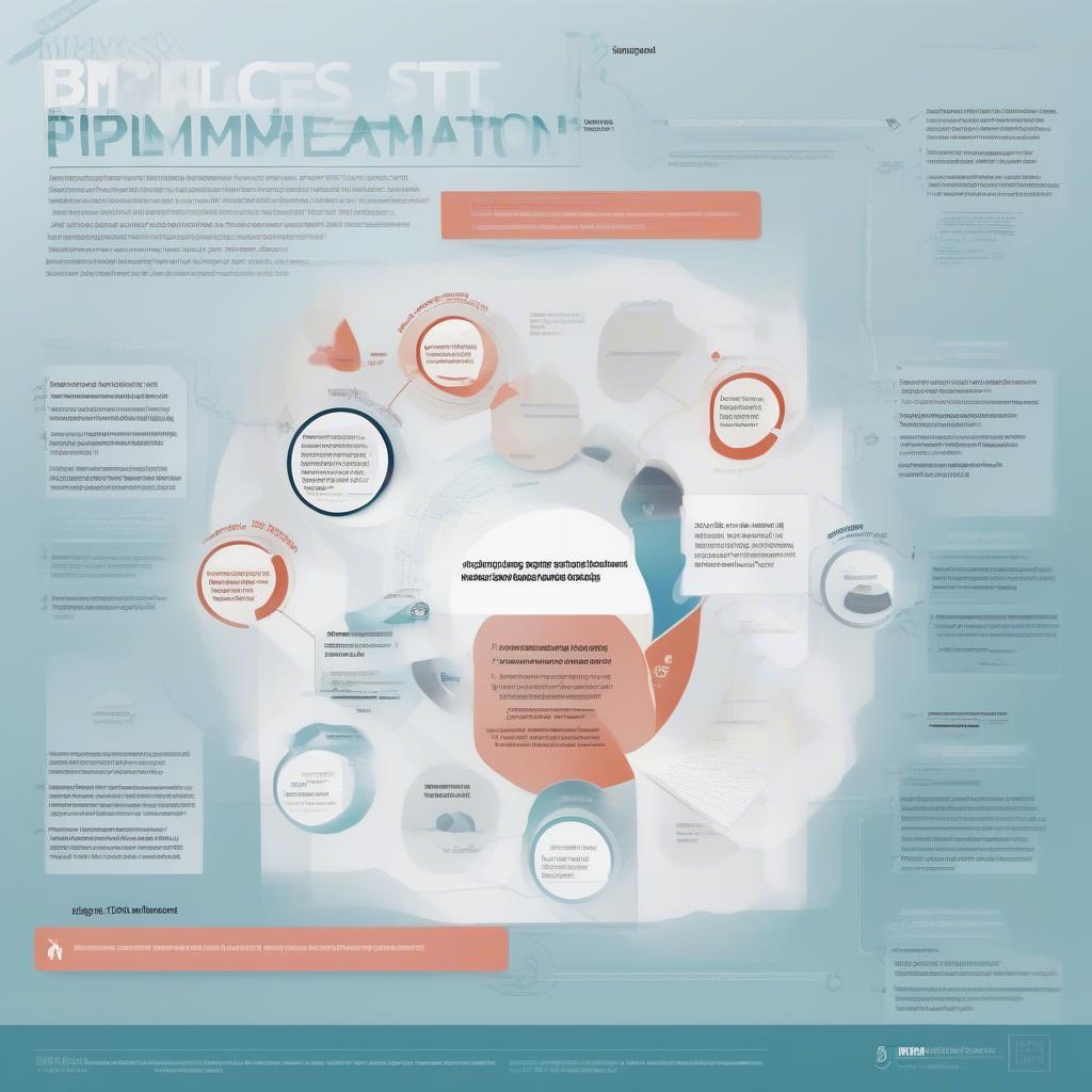 Các bước triển khai BPM