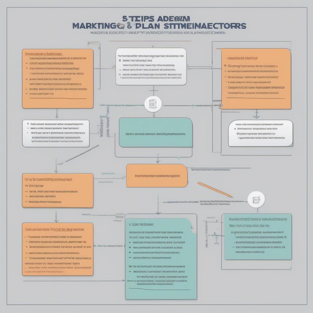 Các Bước Xây Dựng Form Kế Hoạch Marketing