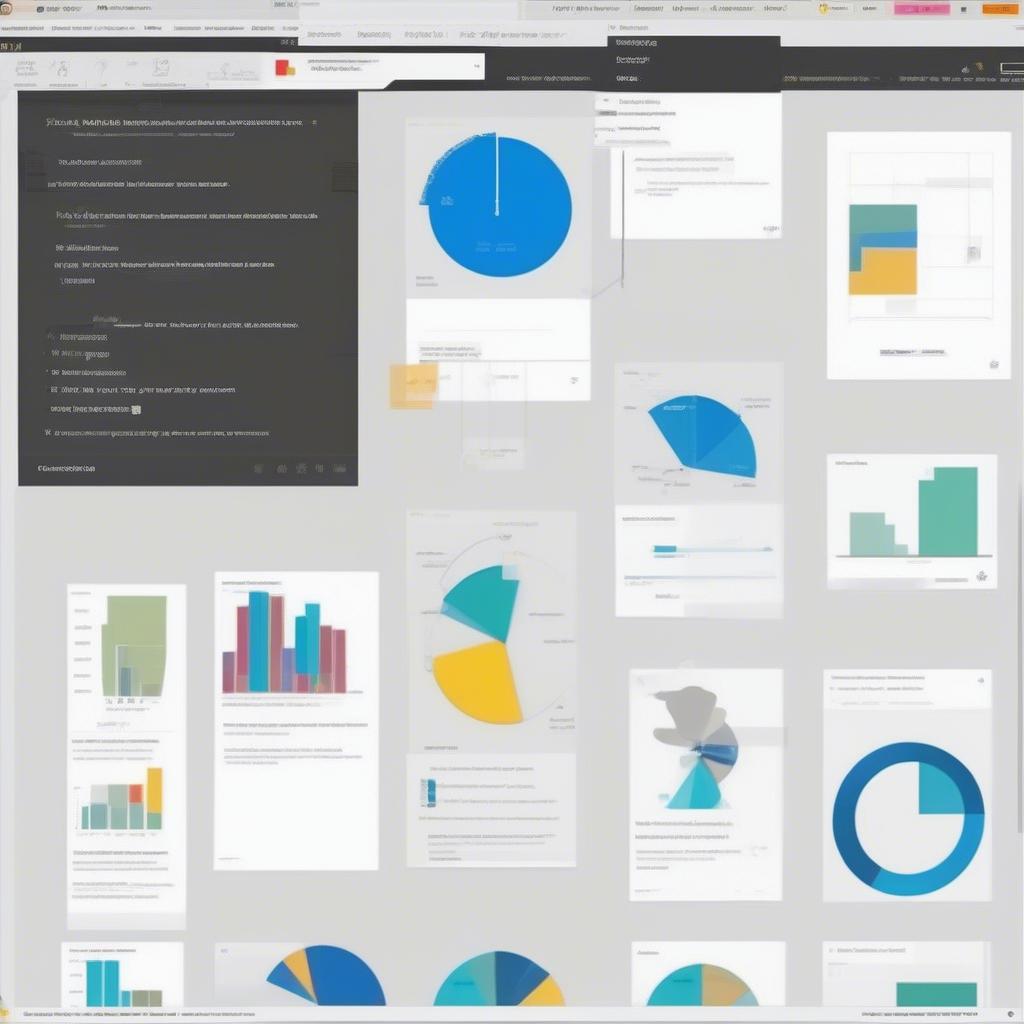 Các bước xây dựng Power BI Dashboard