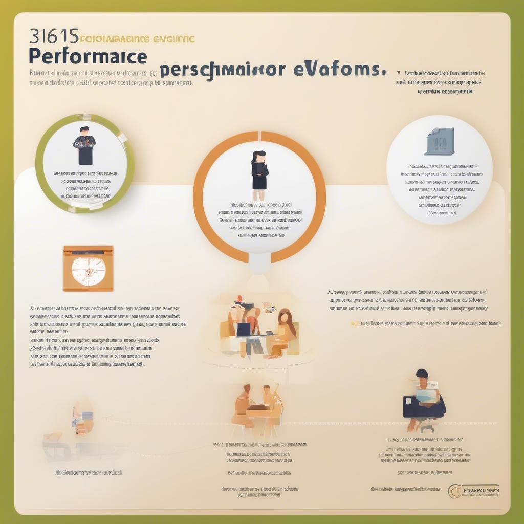 Different Types of Performance Evaluation Forms