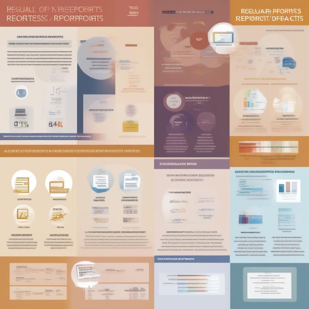 Types of Regular Reports