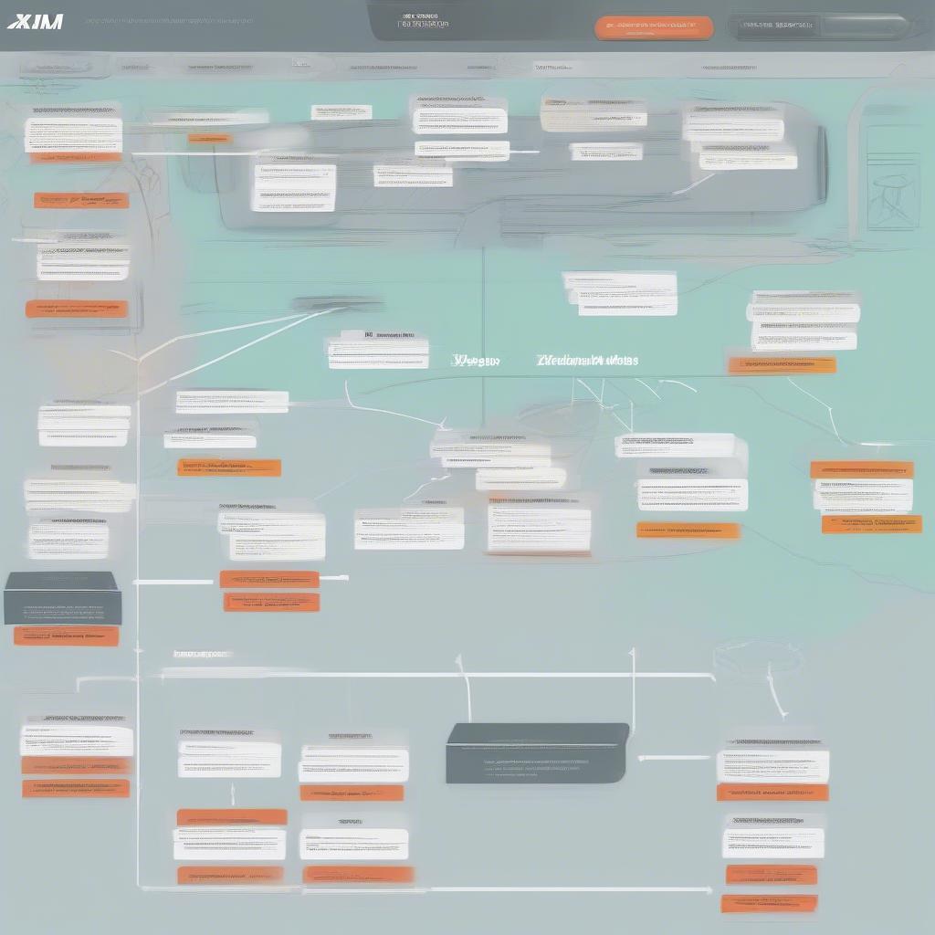 Các loại sitemap cho xưởng gara ô tô