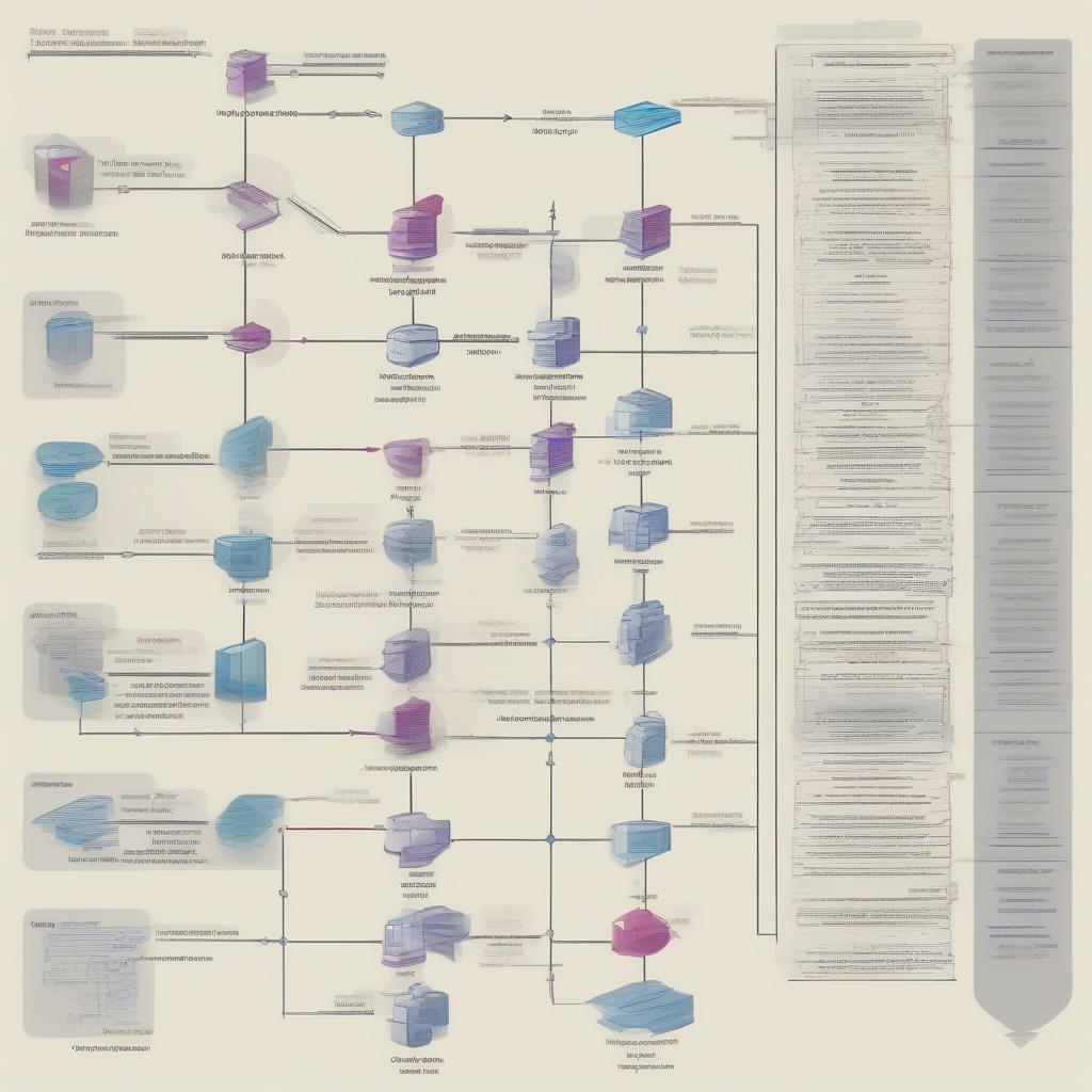 Types of Network Diagrams