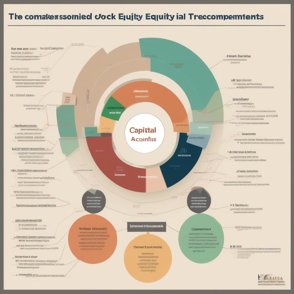 Components of equity