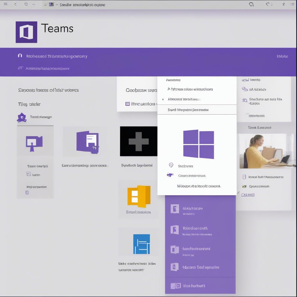 Cài đặt Microsoft Teams trên Windows