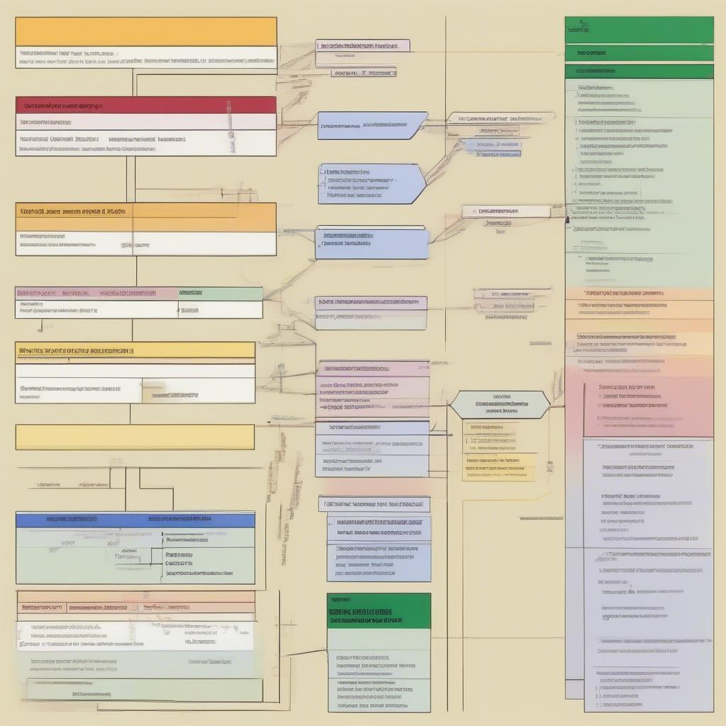 Structure of Balance Sheet TT200