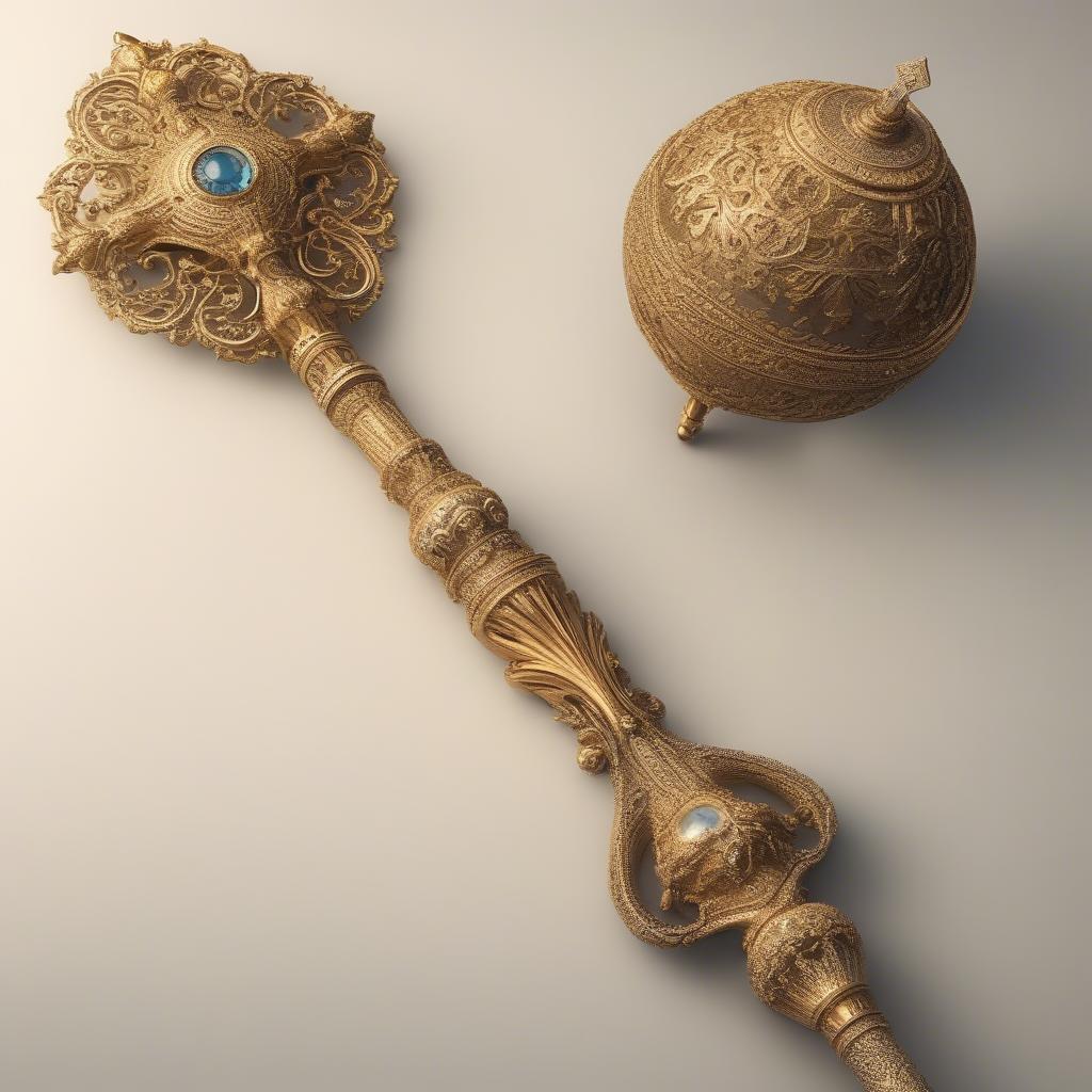 Scepter - Cây Quyền Trượng