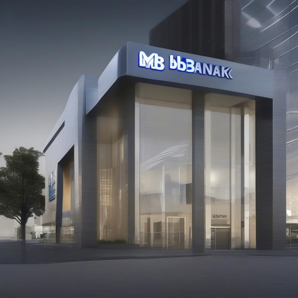 Chi nhánh MBbank