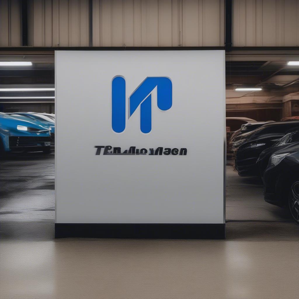 TM Symbol in the Auto Repair Industry