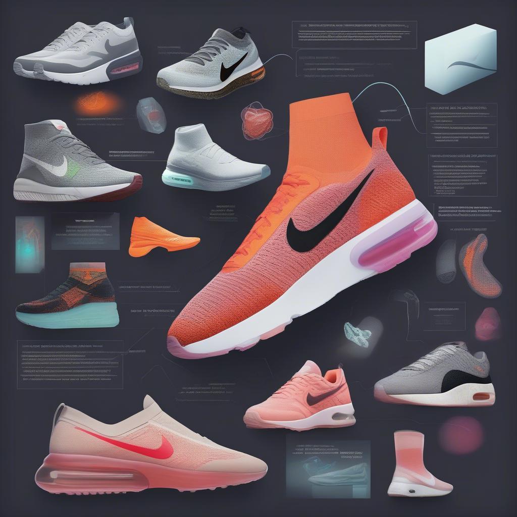 Công nghệ của Nike