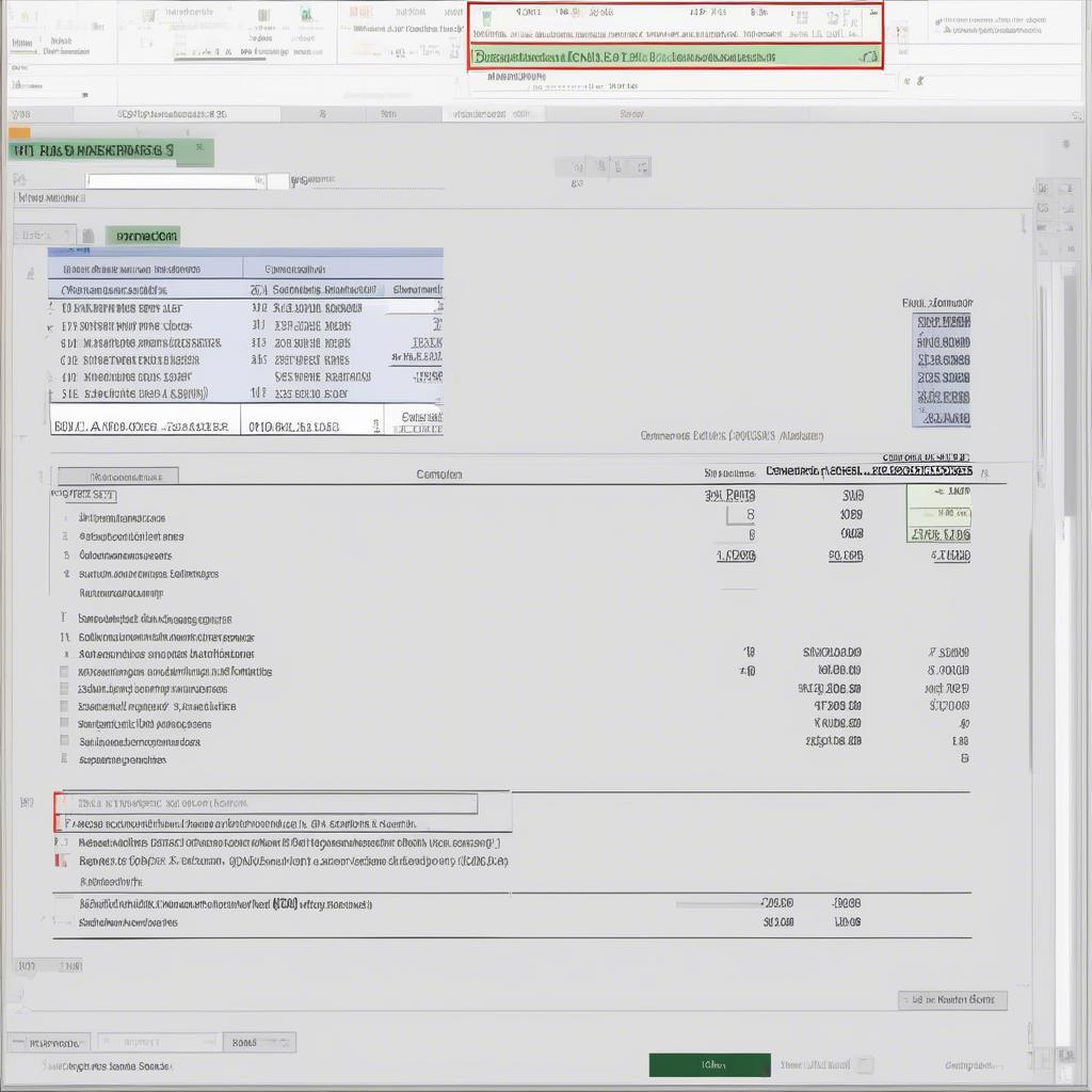 Excel Formula for Calculating Position Allowances