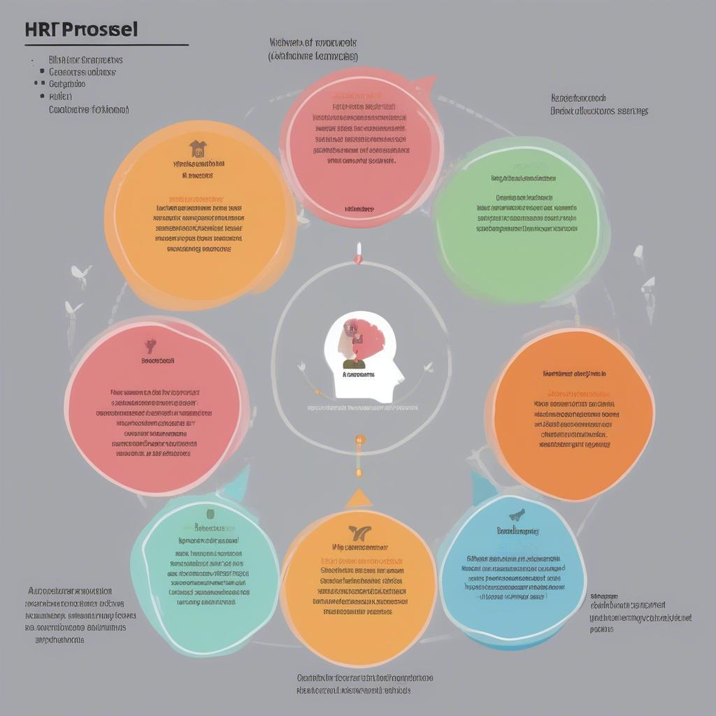 Mô hình Customer Centric HR