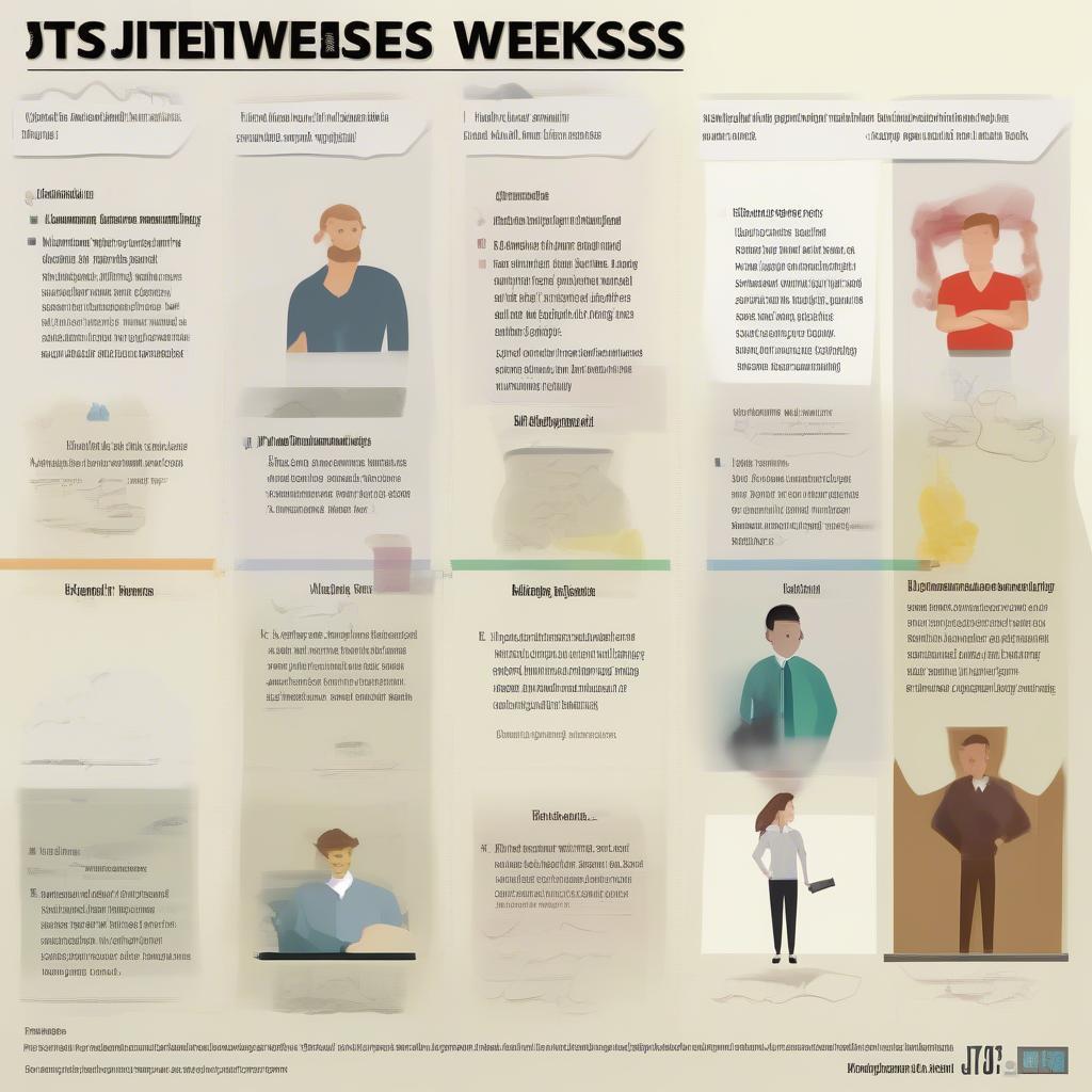 Điểm mạnh điểm yếu ISTJ