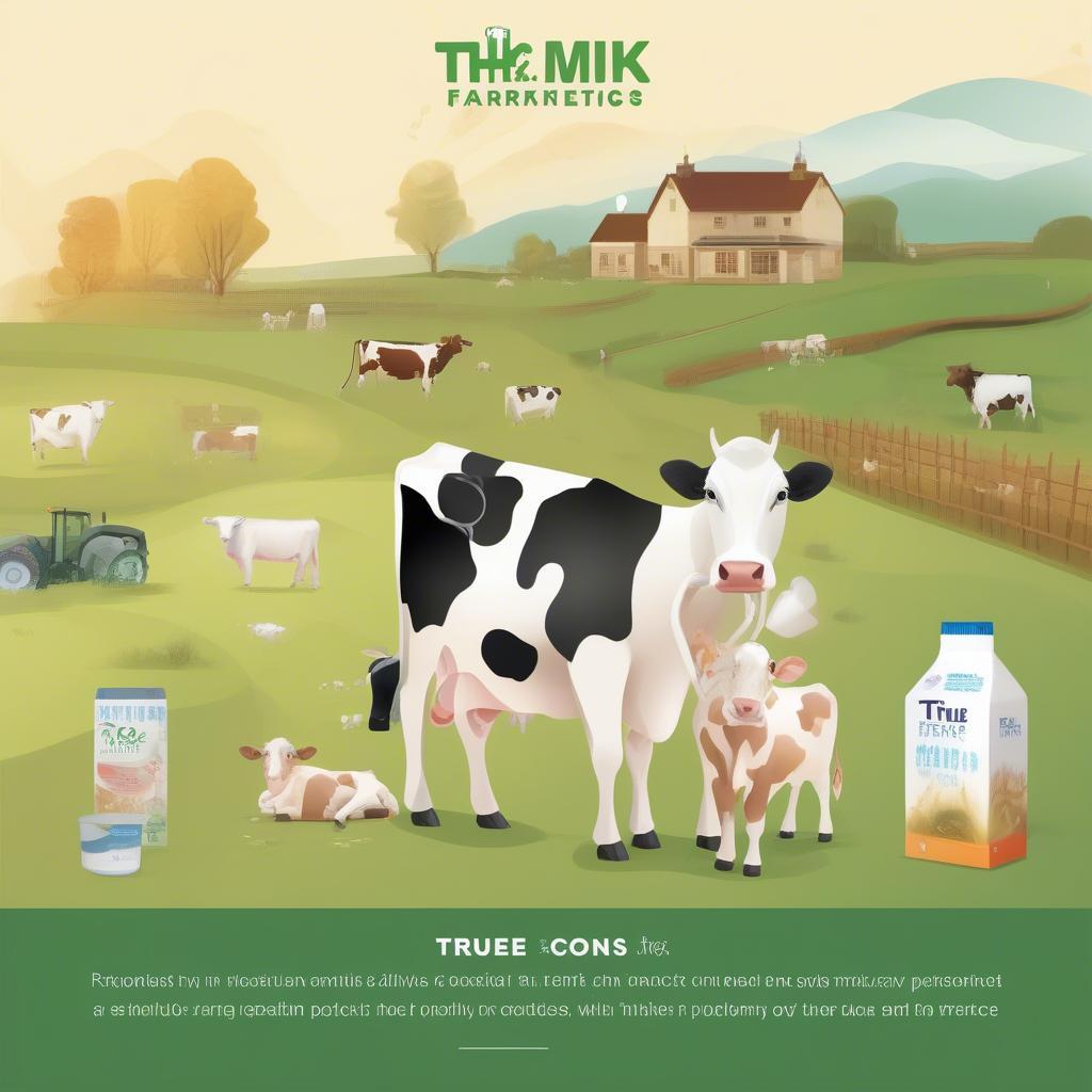 Điểm mạnh của TH True Milk