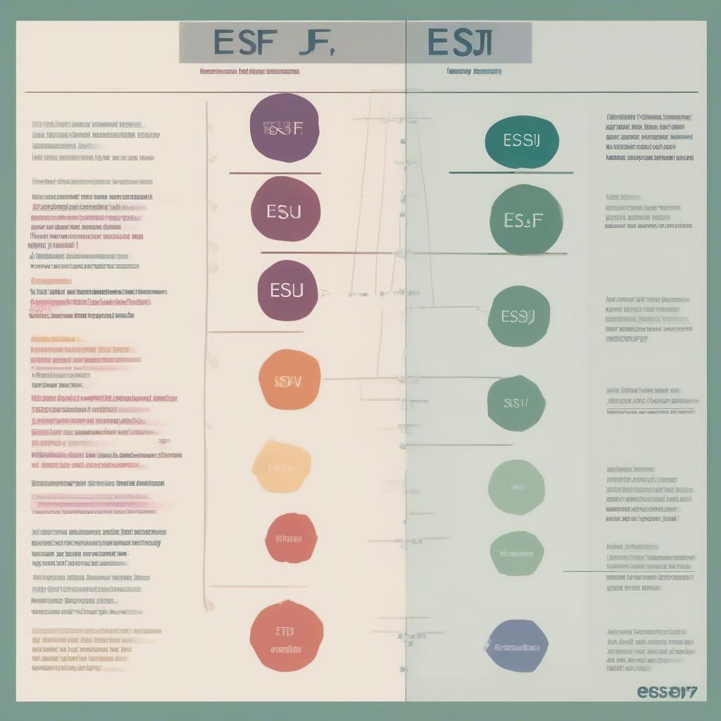 Điểm mạnh và điểm yếu của ESFJ