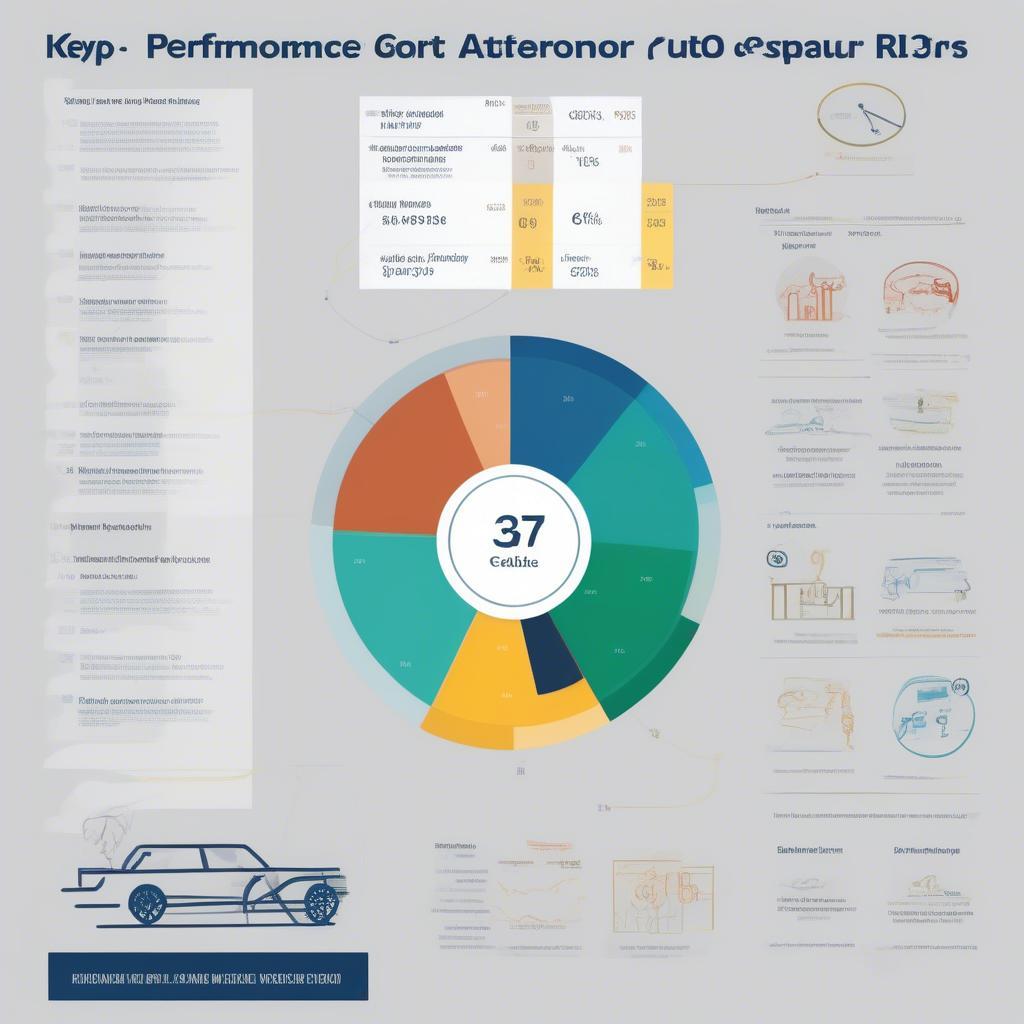 Đo lường hiệu suất KPI gara ô tô