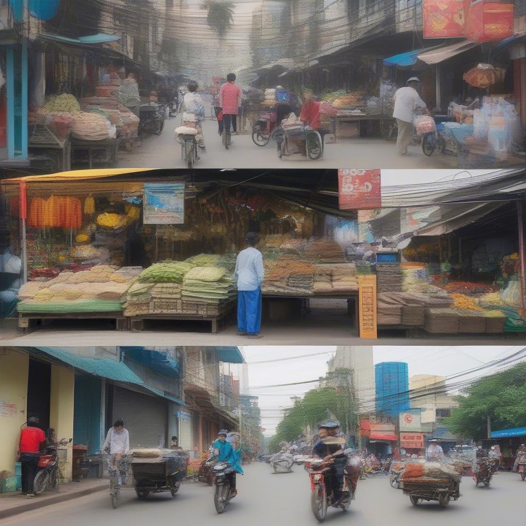 Businesses operating in Vietnam