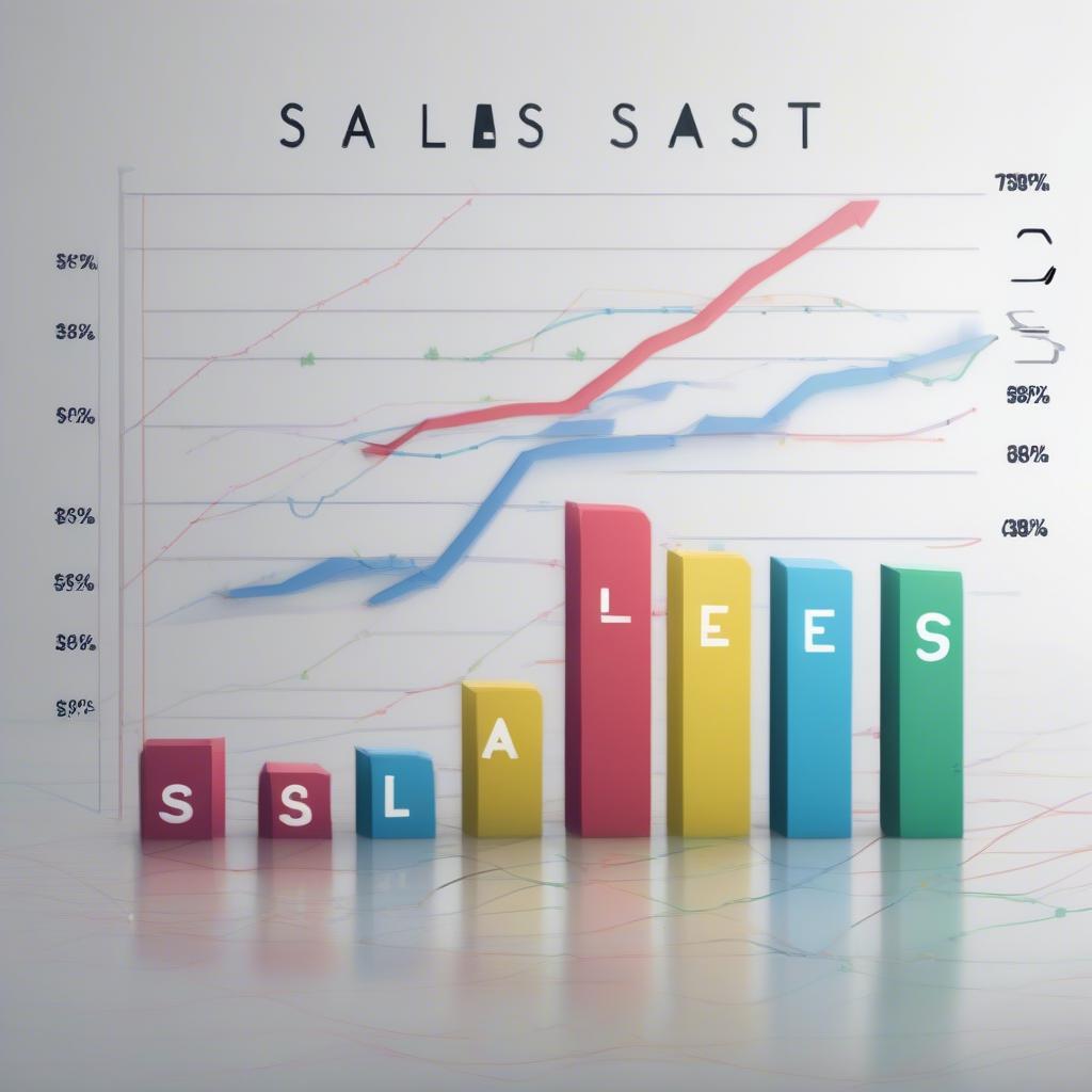 Sales in English