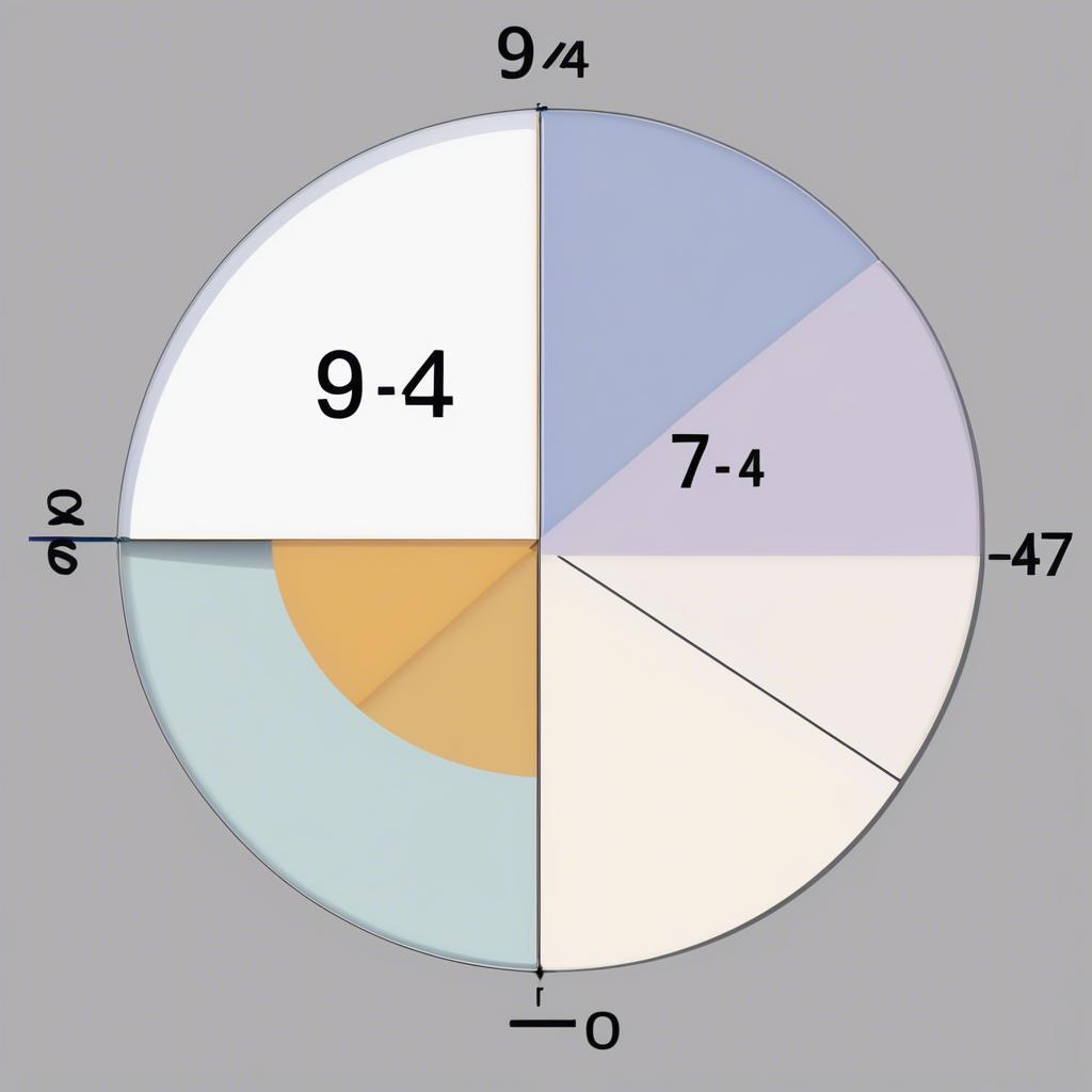 Chuyển đổi 0.75 sang phân số 3/4