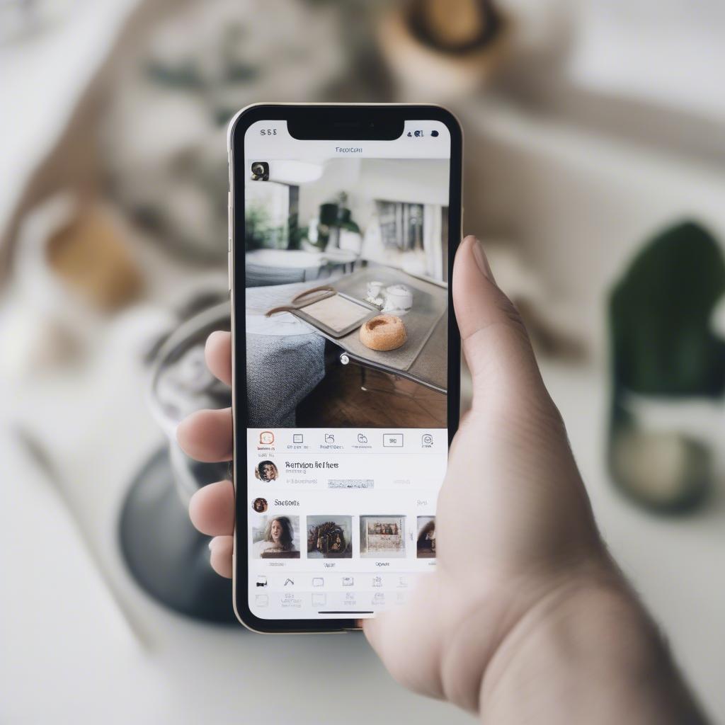 Đổi tên Instagram trên điện thoại