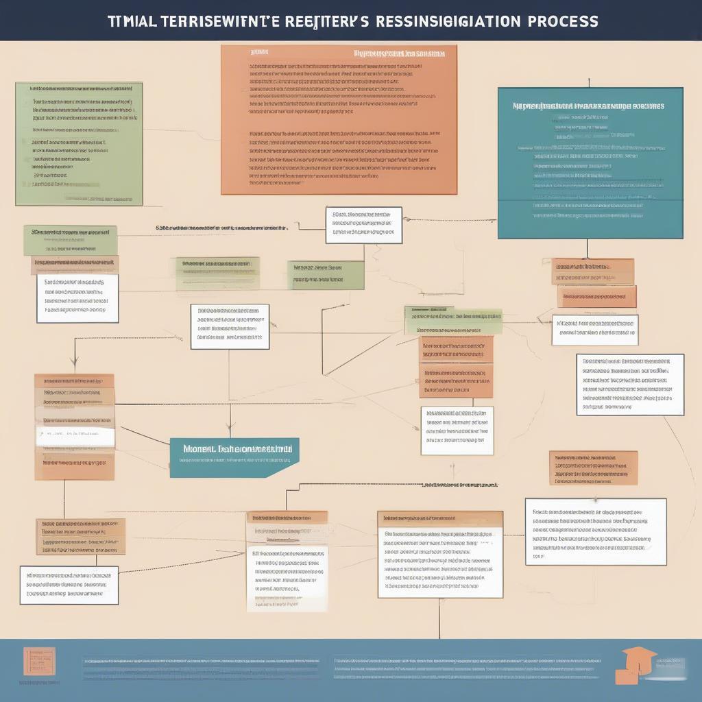 Teacher resignation process