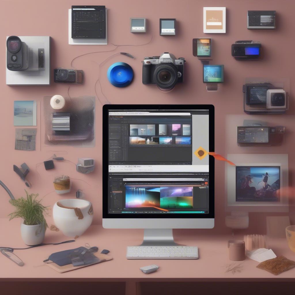 Exploring Video Editing Software and Tools