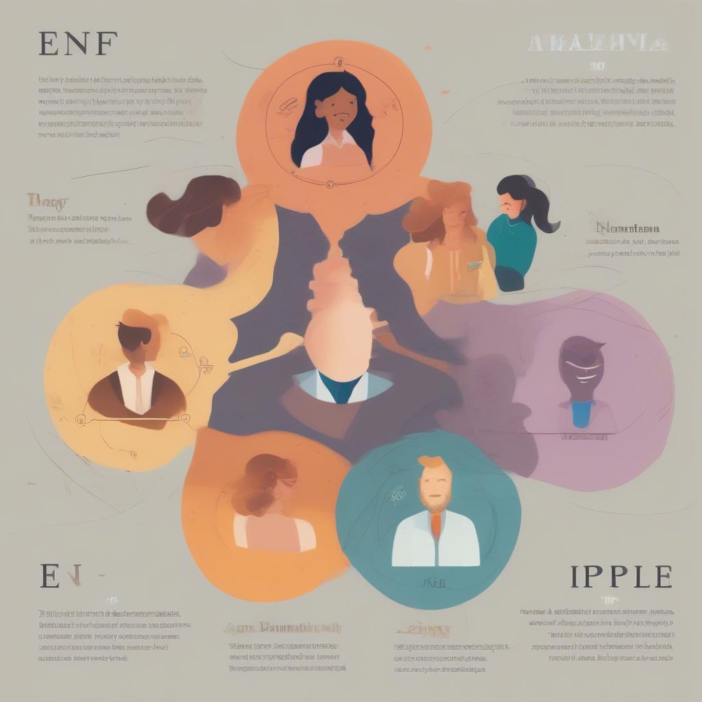 Đặc điểm nổi bật của ENFJ