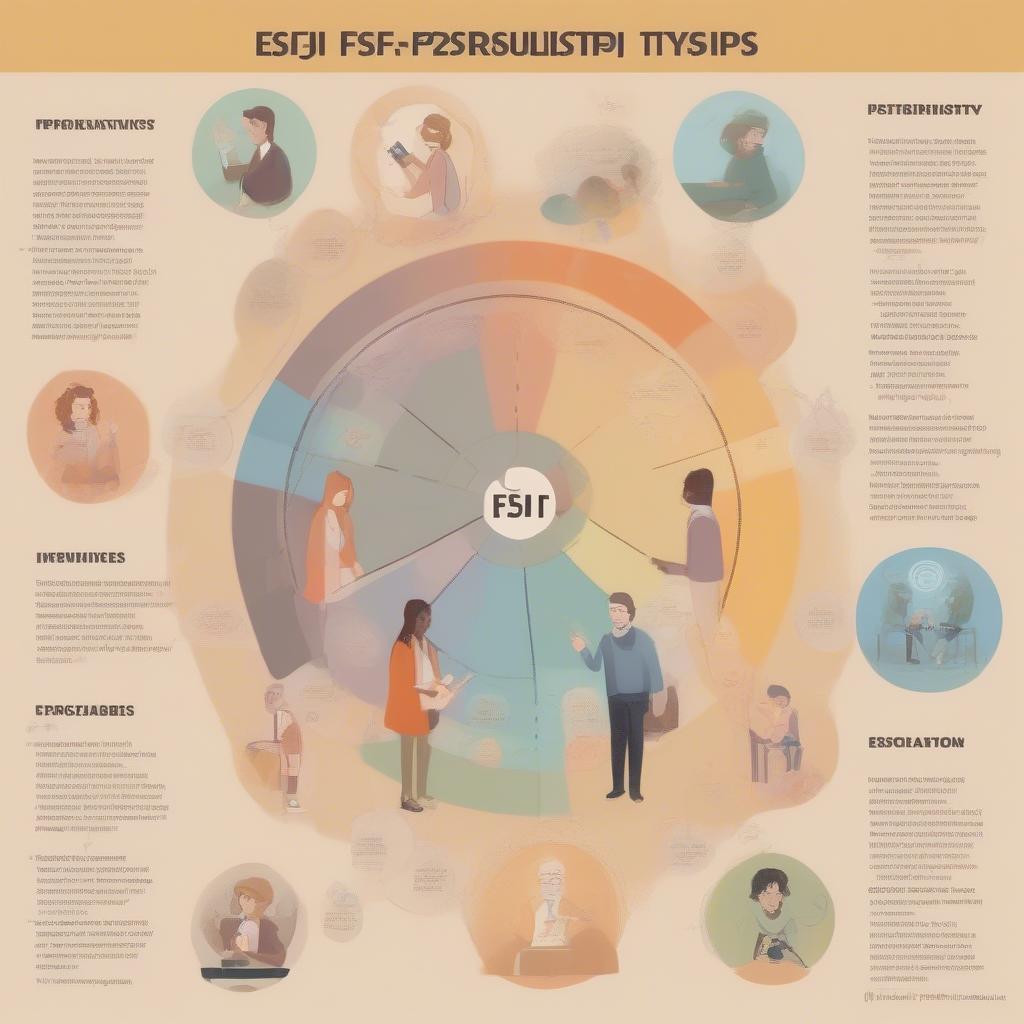 ESFJ là gì? Đặc điểm người nhà ngoại giao