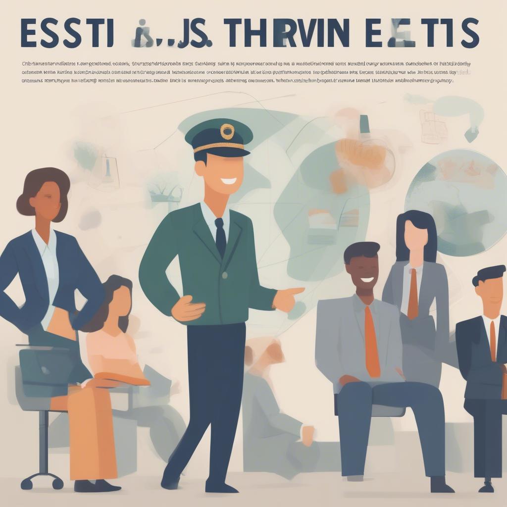 ESTJ và Sự Nghiệp