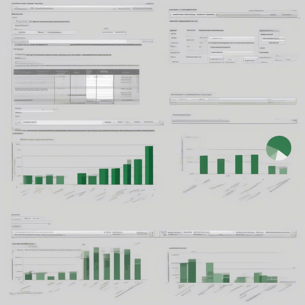 Excel mới nhất với các tính năng nâng cao