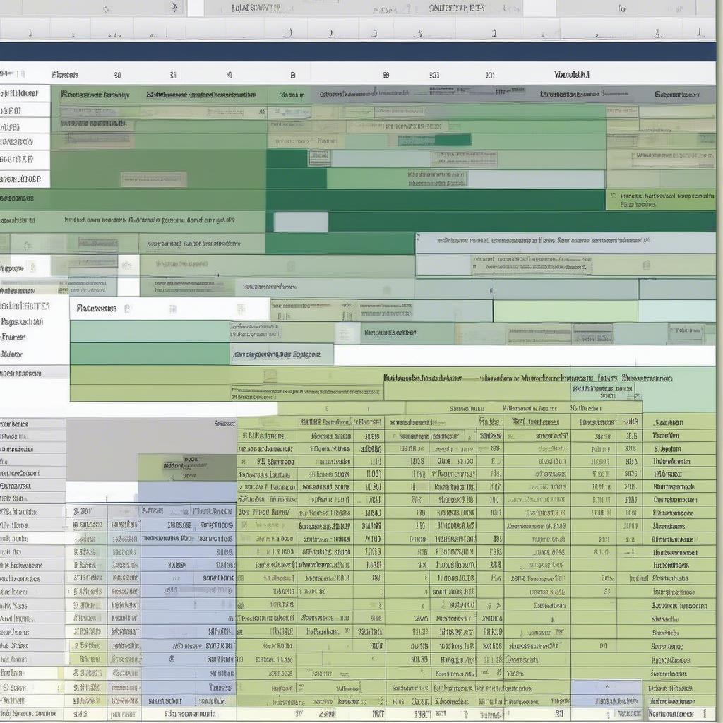 File Excel Theo Dõi Tiến Độ Sản Xuất