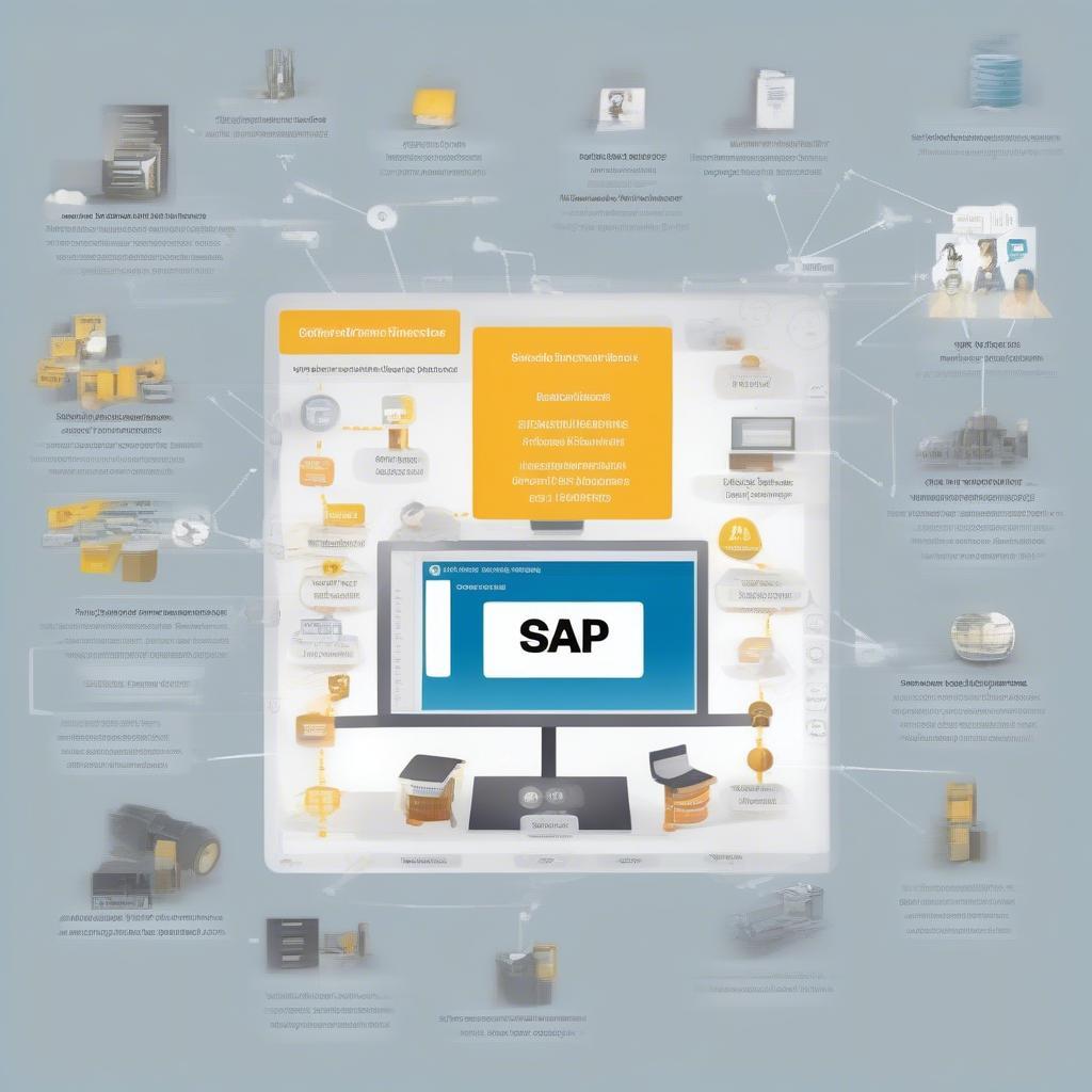 Giải pháp SAP ERP toàn diện cho doanh nghiệp