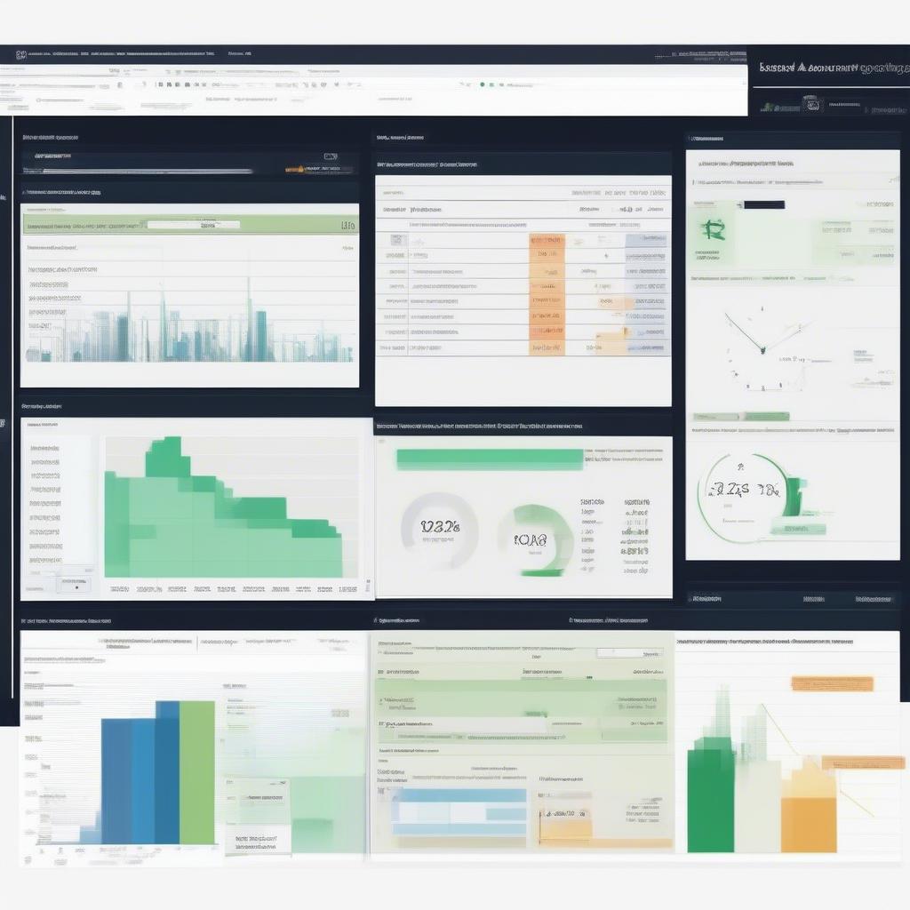 Giải pháp thay thế phần mềm kế toán Excel