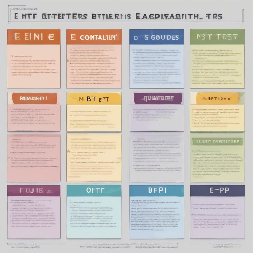 Interpreting MBTI Results