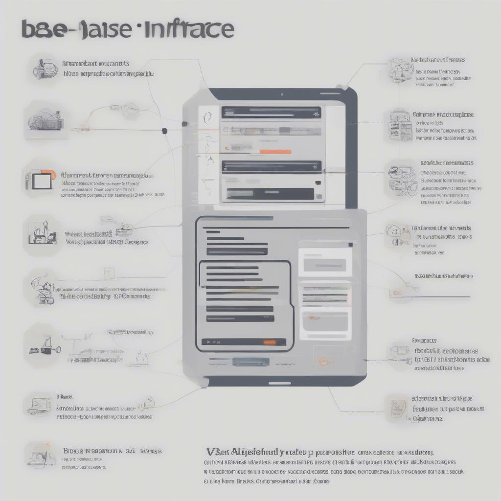 Giao diện VM Base