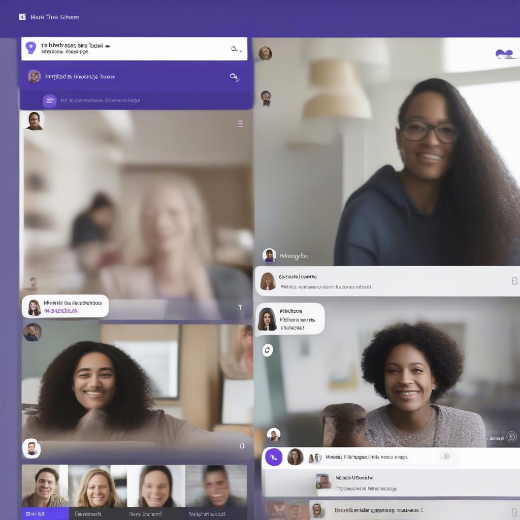 Giao tiếp tức thời trên Microsoft Teams