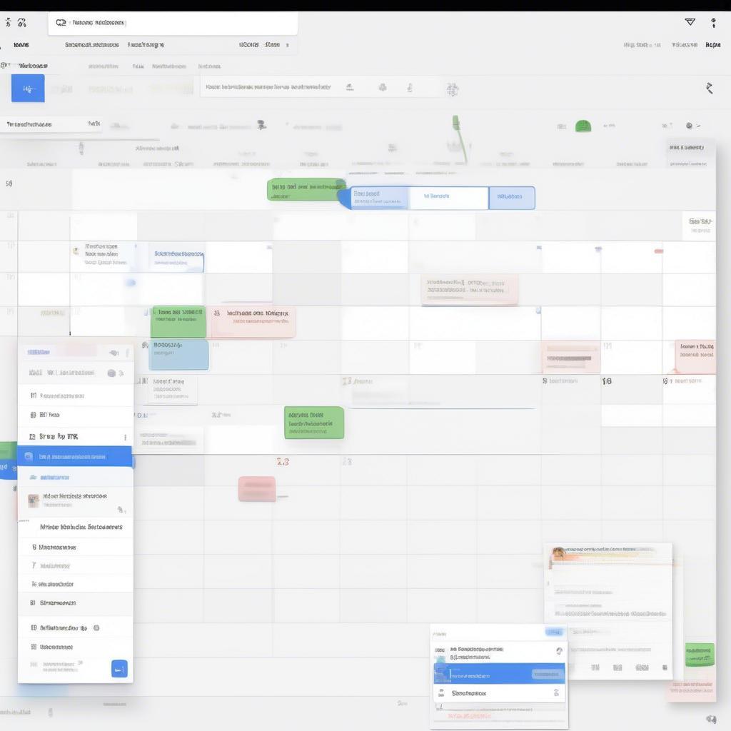 Google Calendar: Quản lý thời gian hiệu quả